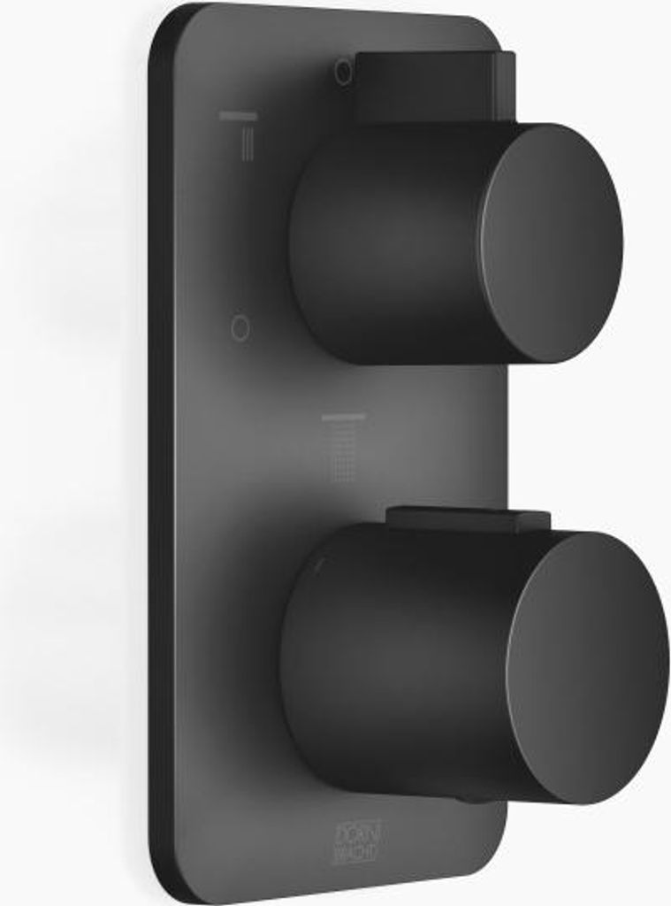 Dornbracht LISSÉ UP-Thermostat mit Dreiwege-Mengenregulierung, 36427845-33
