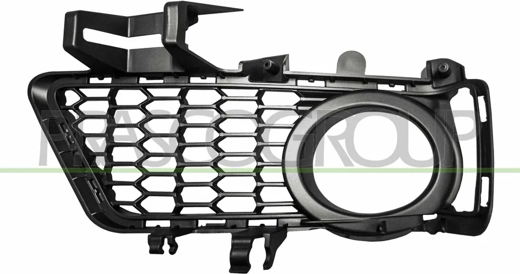 Grille de ventilation droite pour BMW Série 3 F30 et F31 - Pièce PRASCO BM