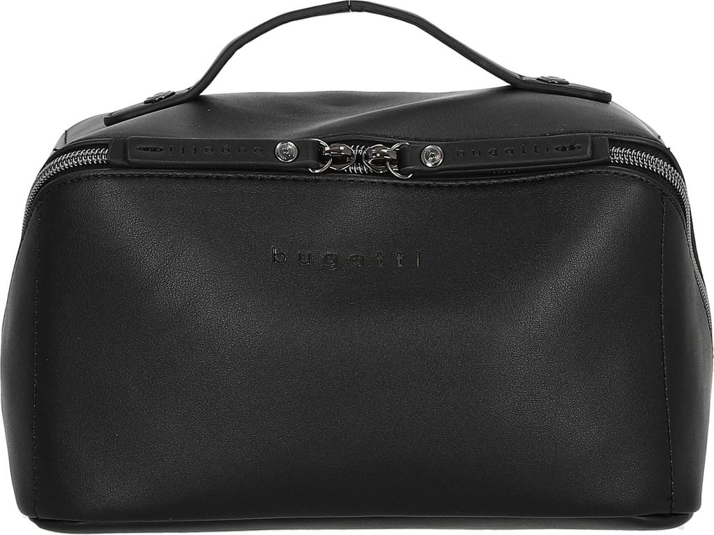 bugatti Kulturtasche Almata Damen schwarz Produktbild 