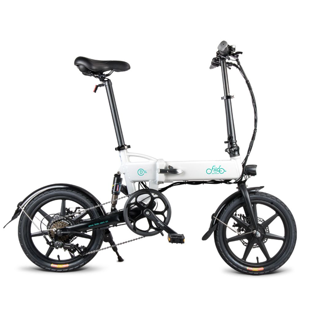 fido electric bike