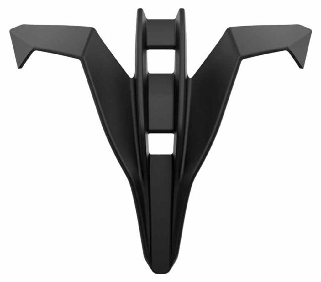 Copri Presa D'Aria Mentoniera Nero Opaco Casco Airoh Twist Immagine del prodotto 