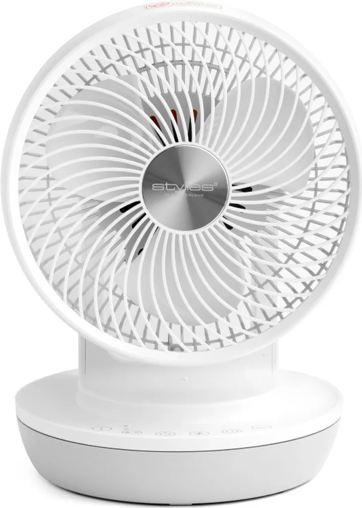 Ventilateur de table Tara pour bureau - Travaillez au frais en été