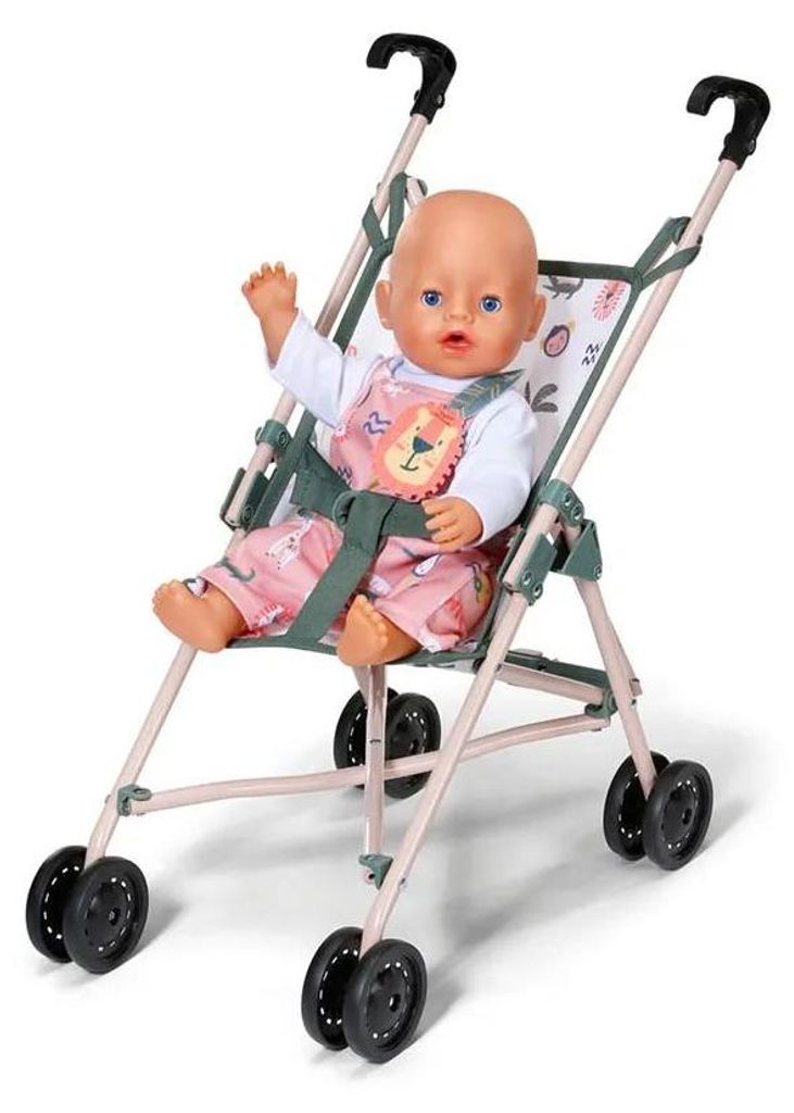 BABY born Stroller, Puppenwagen, 3 Jahr(e) Produktbild 