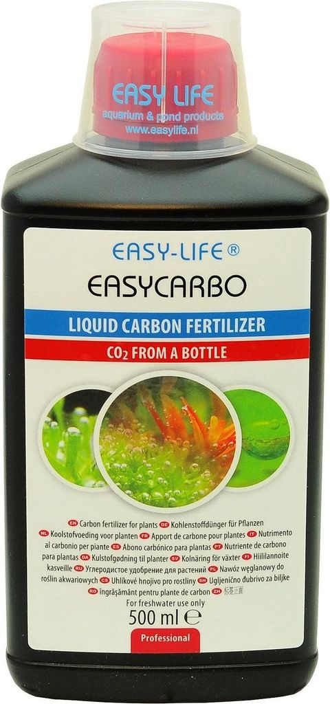 Easy Carbo (500 ml) Obrázek produktu 