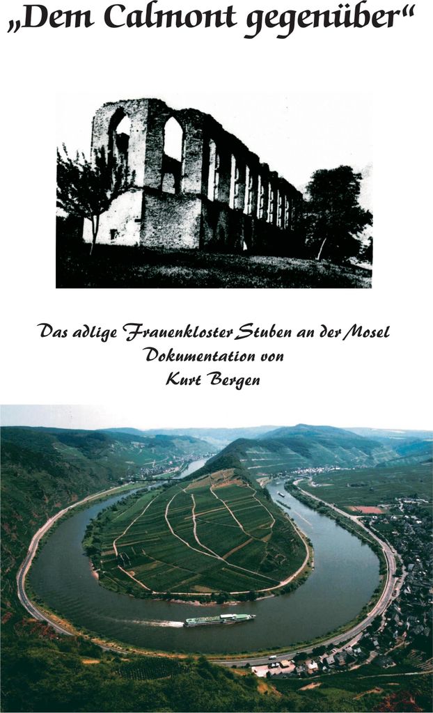 Dem Calmont gegenüber
