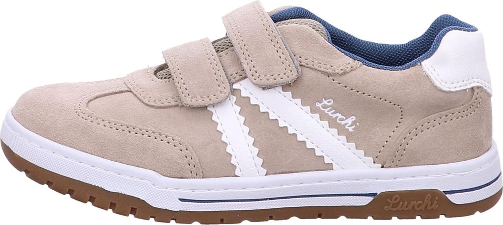 Lurchi Klettschuhe Kinder 32323130303335 Beige 32 EU