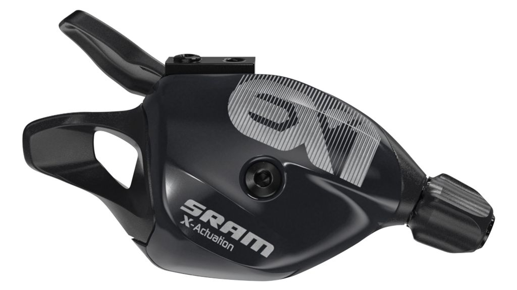 SRAM Daumenschalter Ex1 8-Fach Schwarz