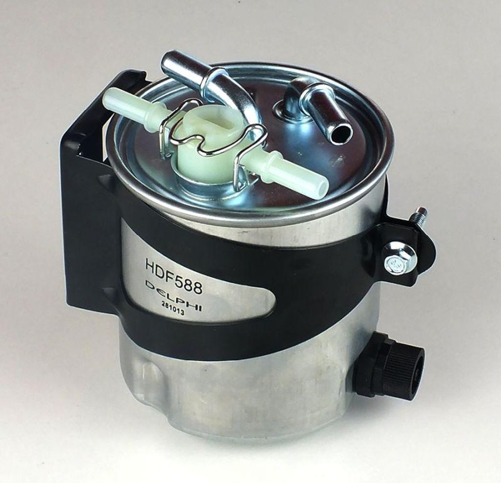 Kraftstofffilter DELPHI HDF588 für RENAULT SCÉNIC II (JM0/1)