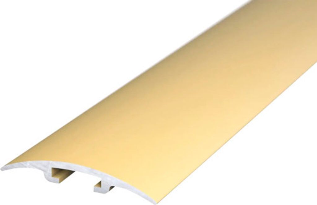 Prinz D.O.S. Übergangsprofil Alu gold 30 x 1000 mm