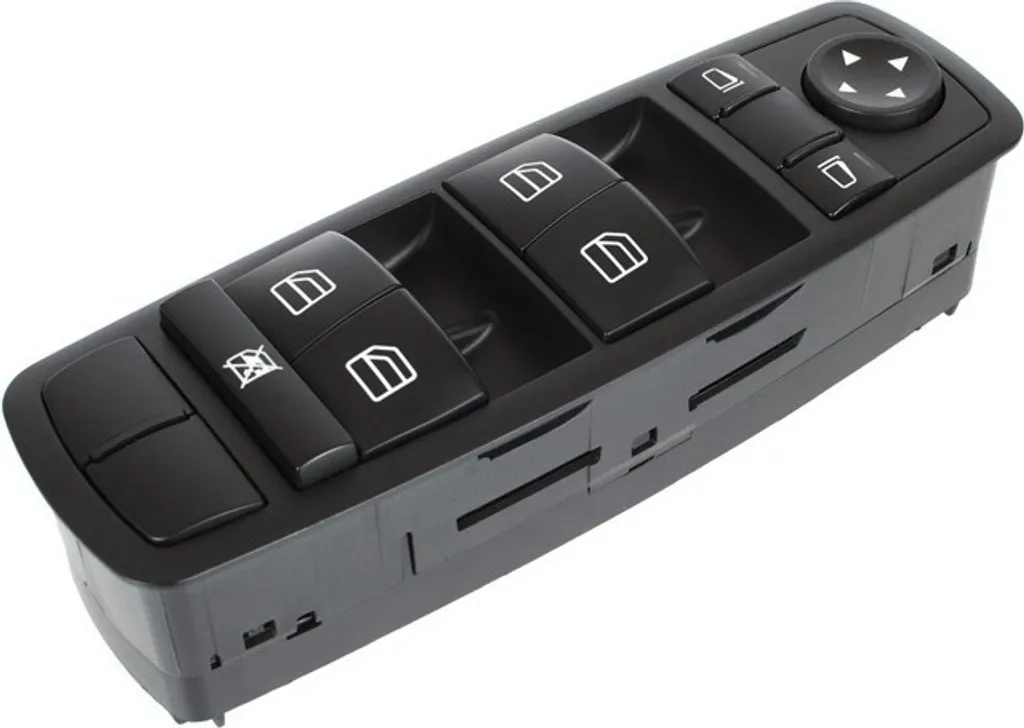 Interrupteur de vitre robuste pour Mercedes ML et Classe R GL W164