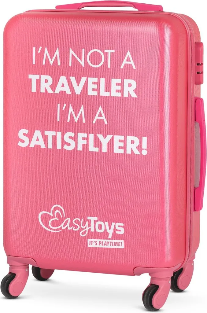 Coffret Plaisir Valise EasyToys Satisflyer avec Accessoires Coquins