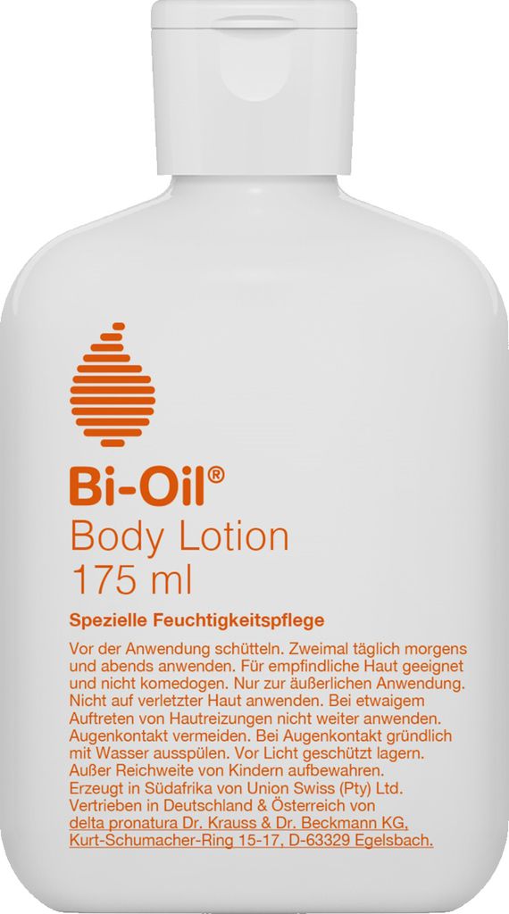 Bi-Oil Feuchtigkeitsspendende Body Lotion 175 ml - 2-Phasen Produktbild 
