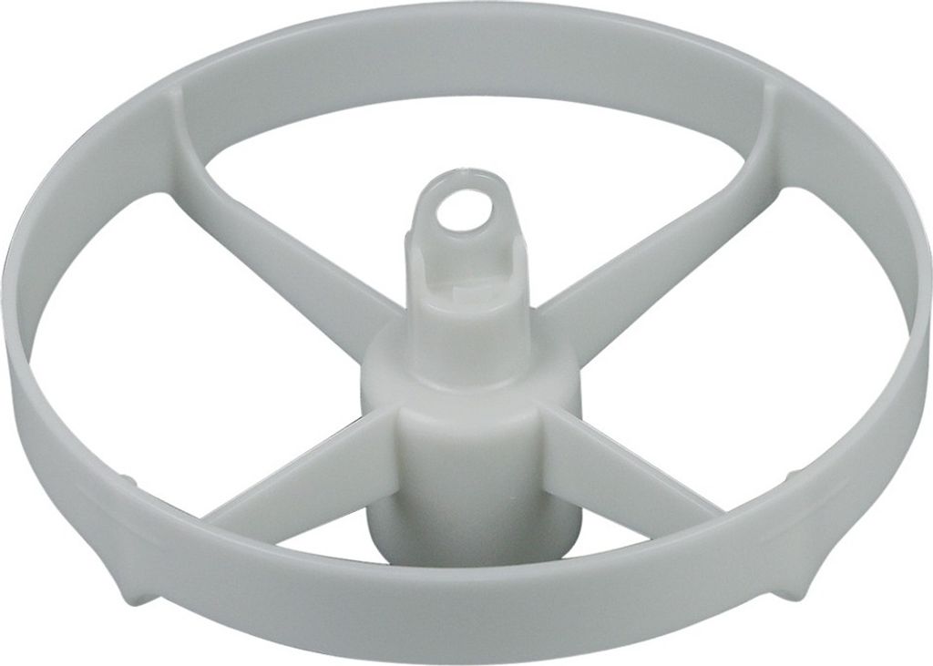 Scheibenträger Scheibe Träger Halter für Raspelscheibe Reibscheibe Schneidscheibe Küchenmaschinen Multimixer Bosch Siemens 00088256 und Toastma...