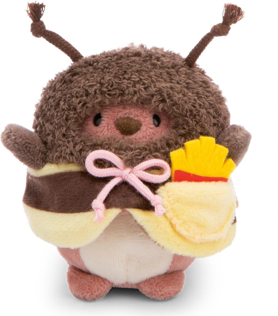 NICI MYMOCHI Kuscheltier Set - Kuscheltier Bär Nomo 8 cm Produktbild 