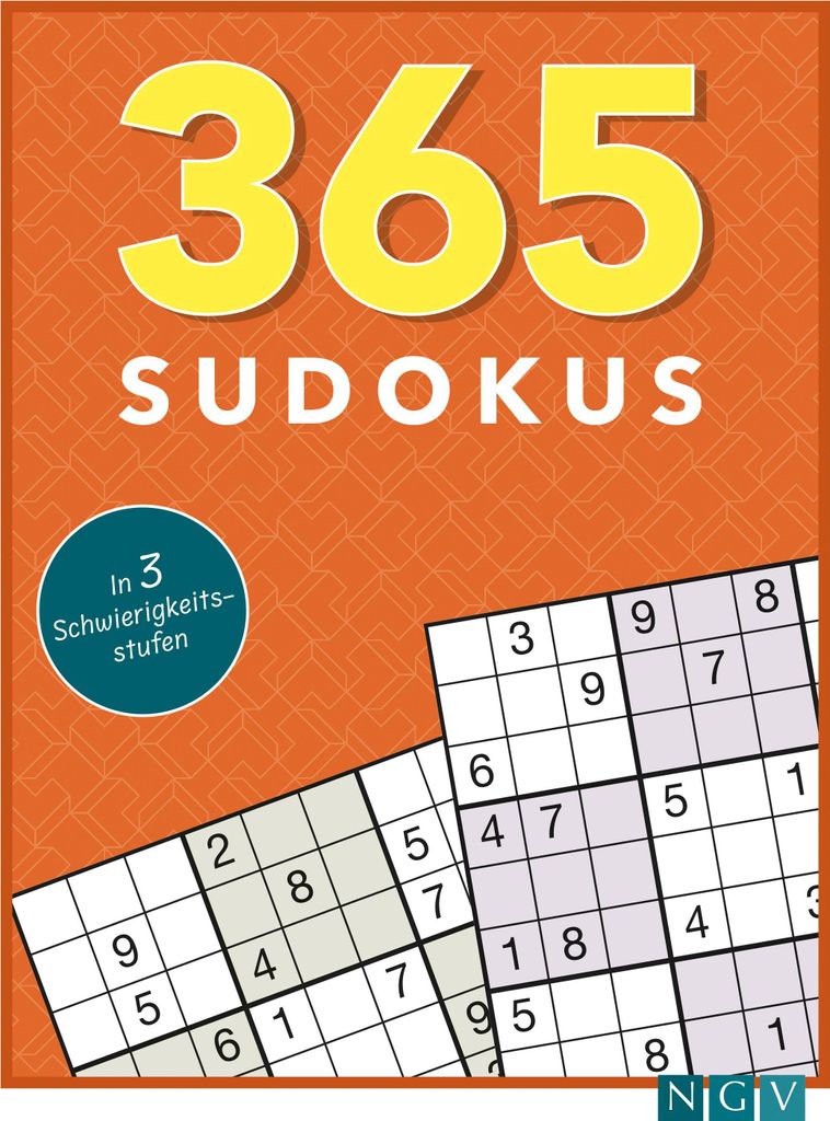 365 Sudokus
