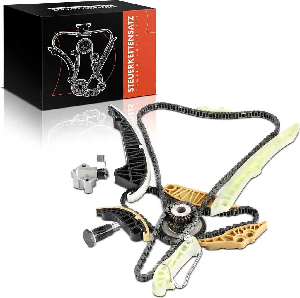 Évitez la Casse Moteur : Kit Distribution pour Audi A3 A6 VW 1.8 2.0L