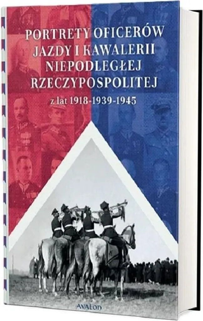 Guide des Uniformes d'Officiers Polonais - Portraits Cavalerie Jazdy
