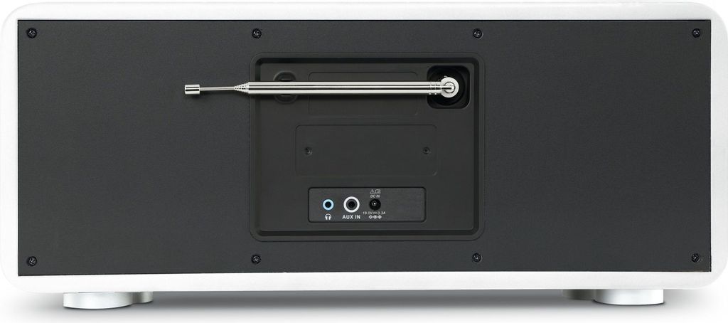 TechniSat DIGITRADIO 602 DAB+ Digitalradio UKW-Radio MP3 Produktbild 4