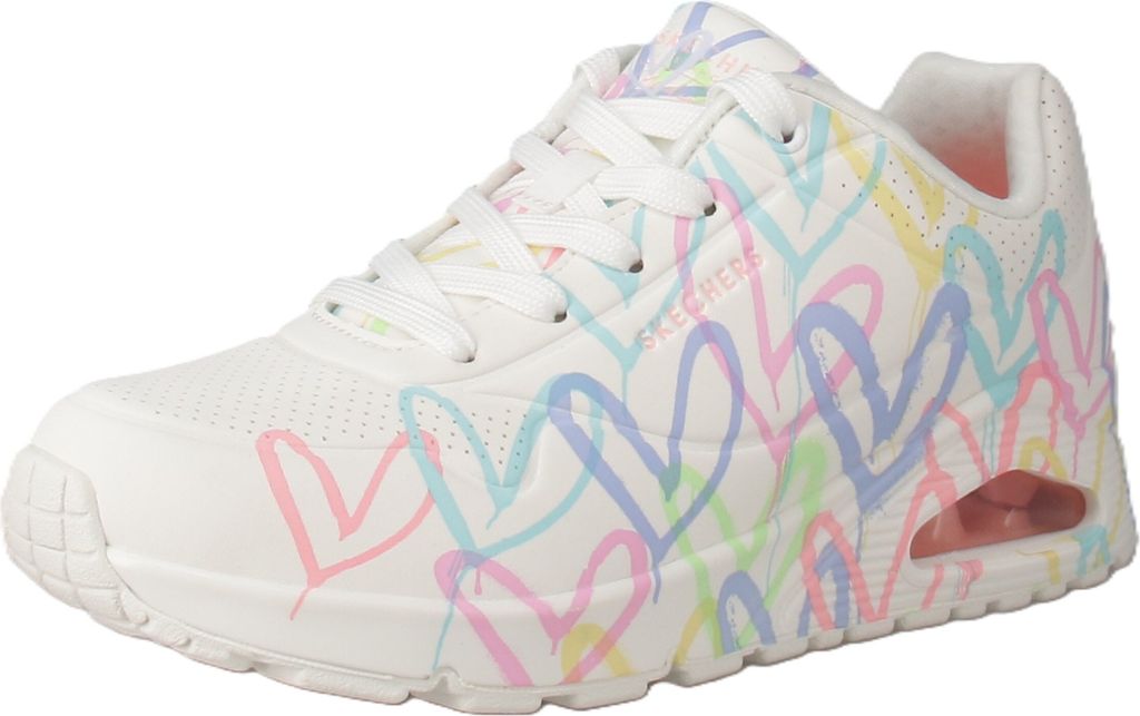 Skechers 155507 Uno Spread The Love - Damen Sneaker - Produktbild 