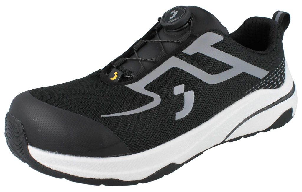 SAFETY JOGGER Freedom Herren extra breite Twist Lock Produktbild 