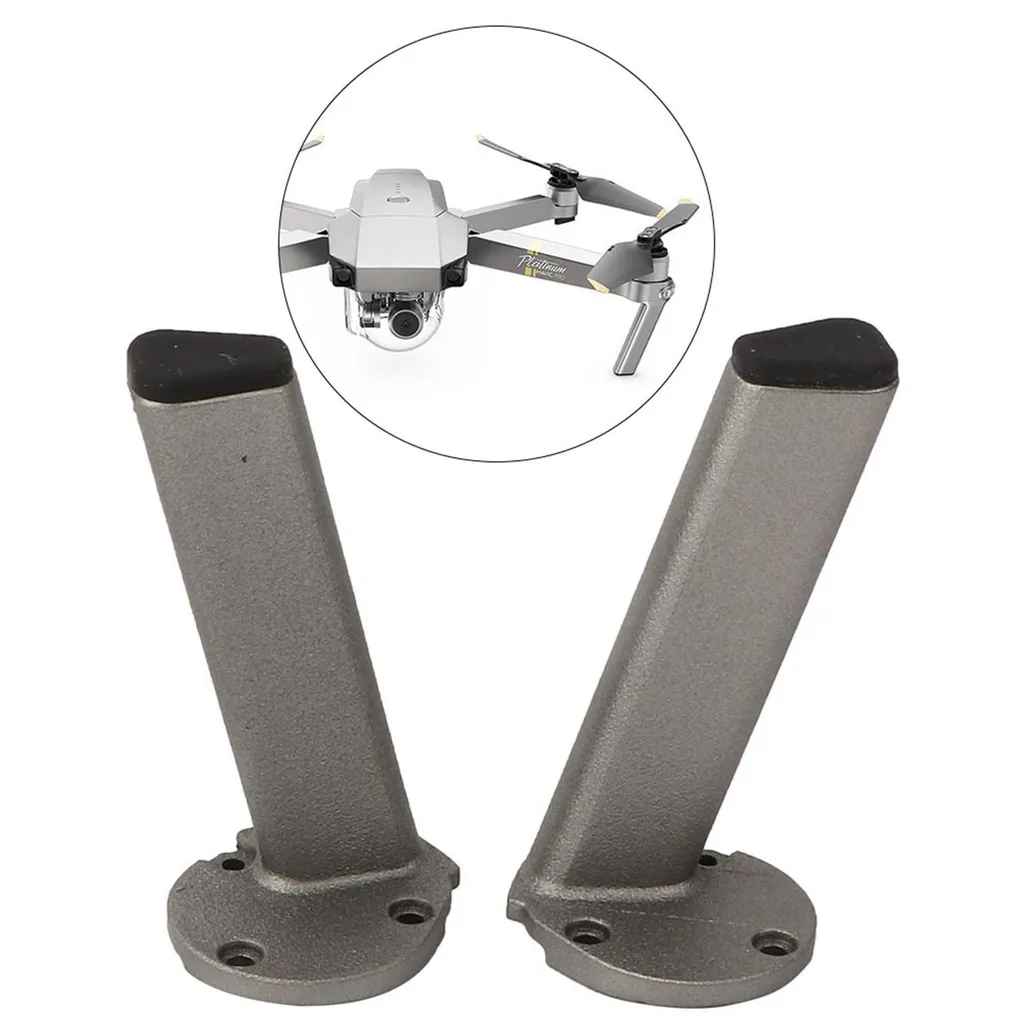 Carrello Atterraggio DJI Mavic Pro Platinum Pezzi di Ricambio