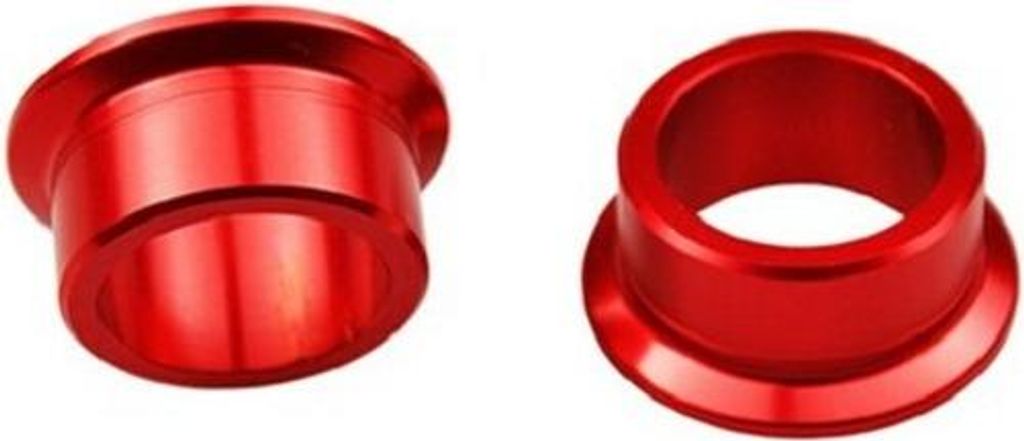 SCAR Hinterraddistanzstück rot