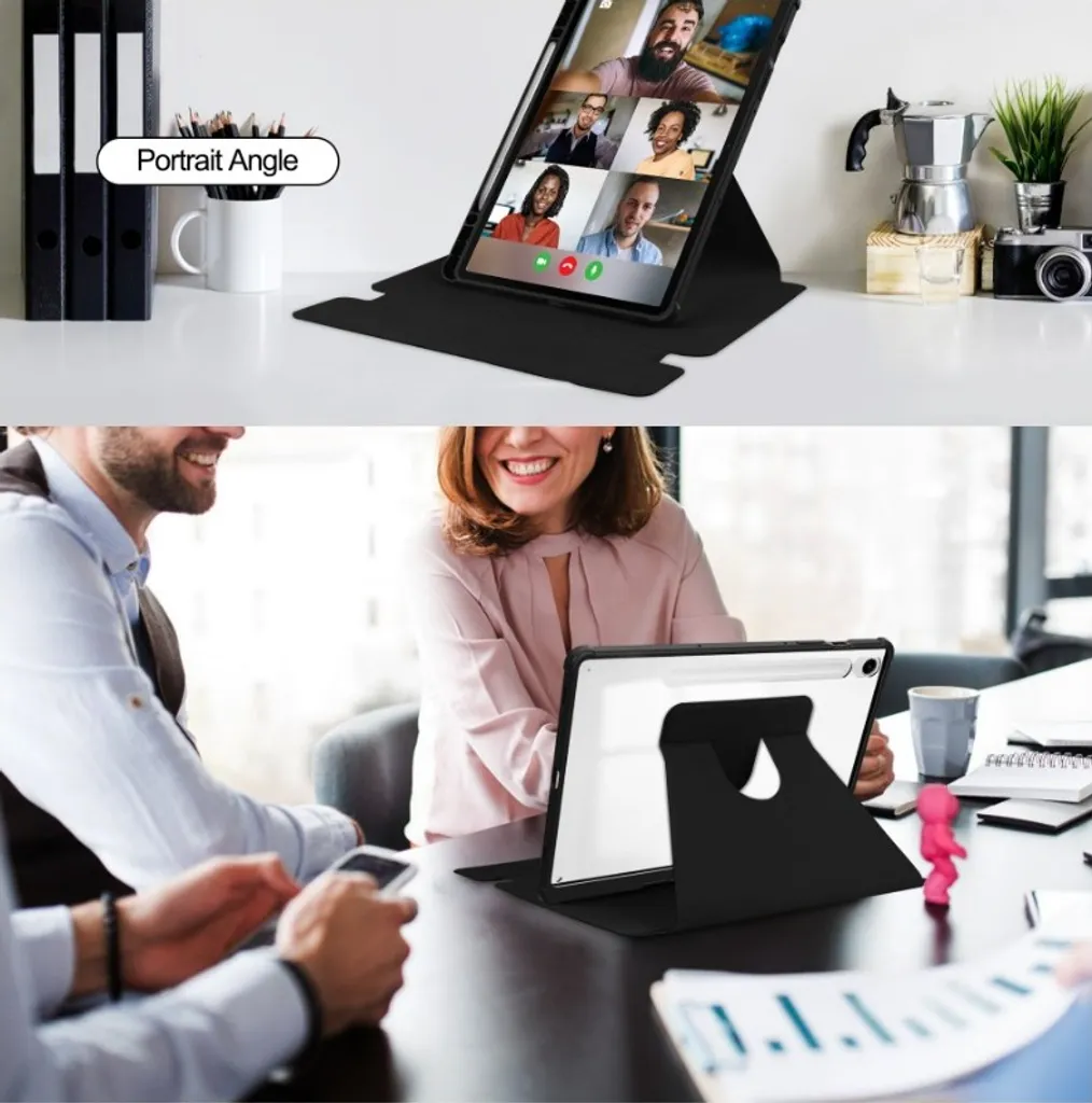 Custodia per Samsung Galaxy Tab S2 9.7 con Tastiera Bluetooth