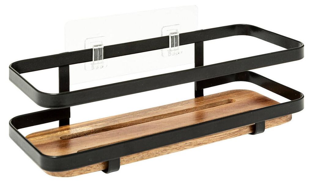 5five Simply Smart Badezimmerregal Blackacia, Badregal, Produktbild 