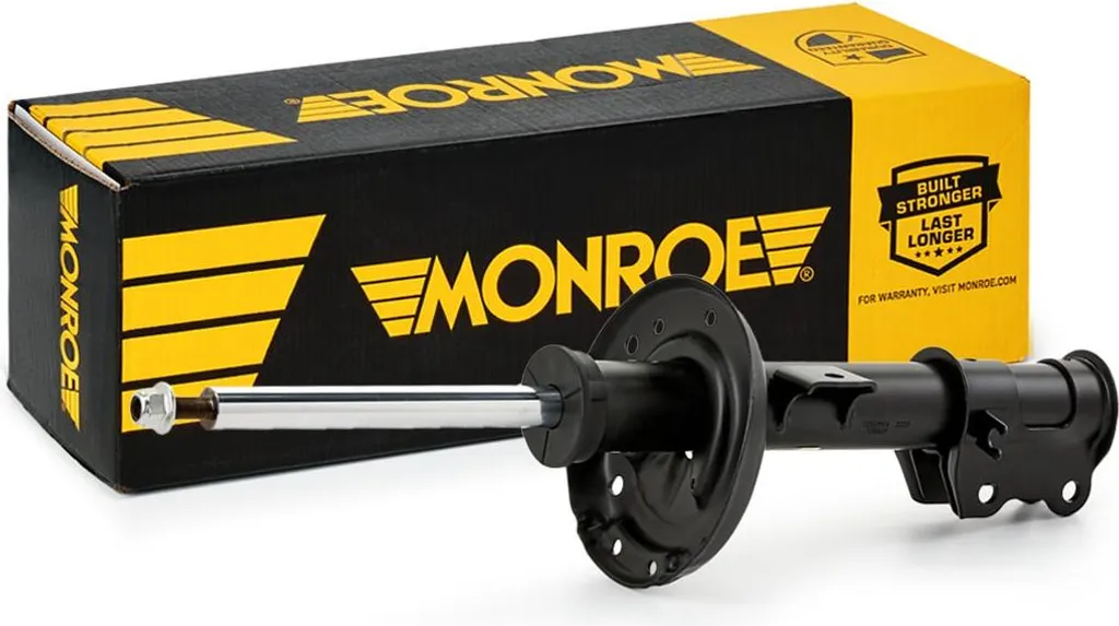 Jambe de Suspension MONROE G8209 - Amortisseur Avant Qualité Constructeur
