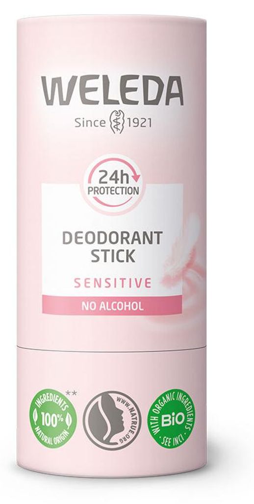 WELEDA Deodorant Stick für empfindliche Haut