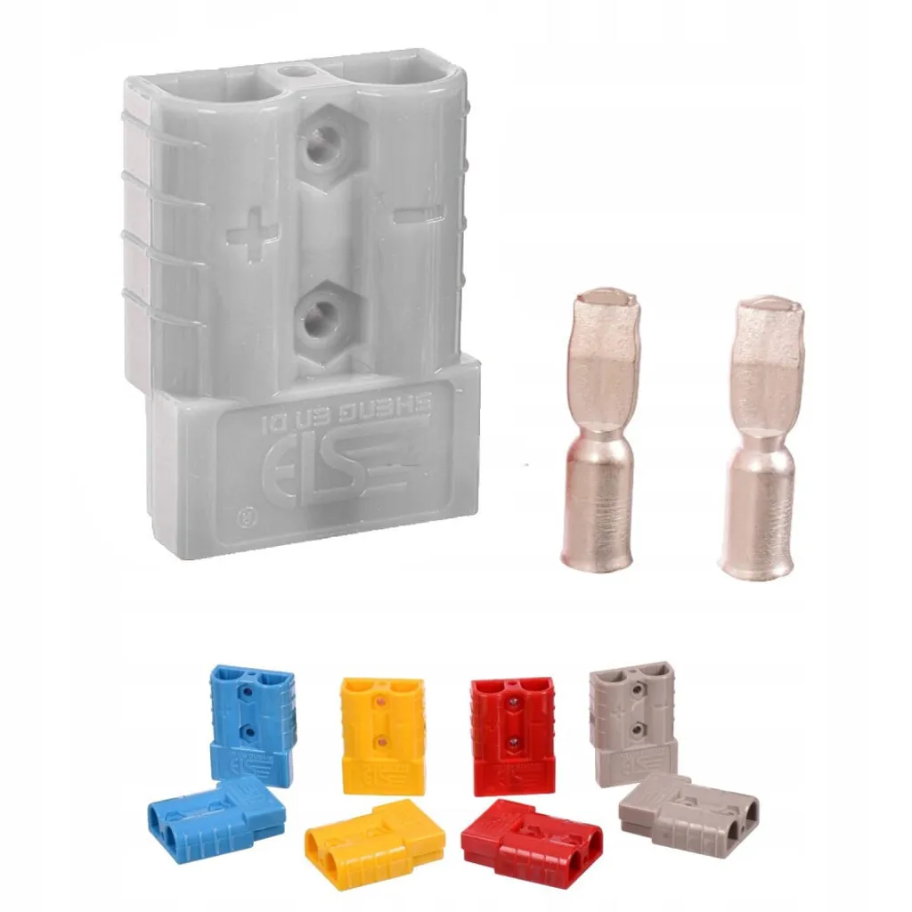 Spina / connettore della batteria - 350A (grigio)