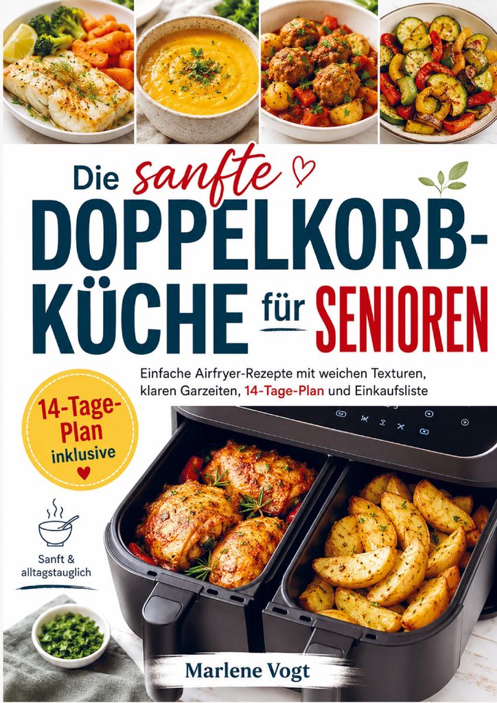 Die sanfte Doppelkorb-Küche für Senioren
