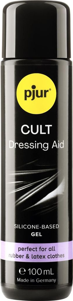 Pjur - Cult Per Lattice 100 Ml Immagine del prodotto 