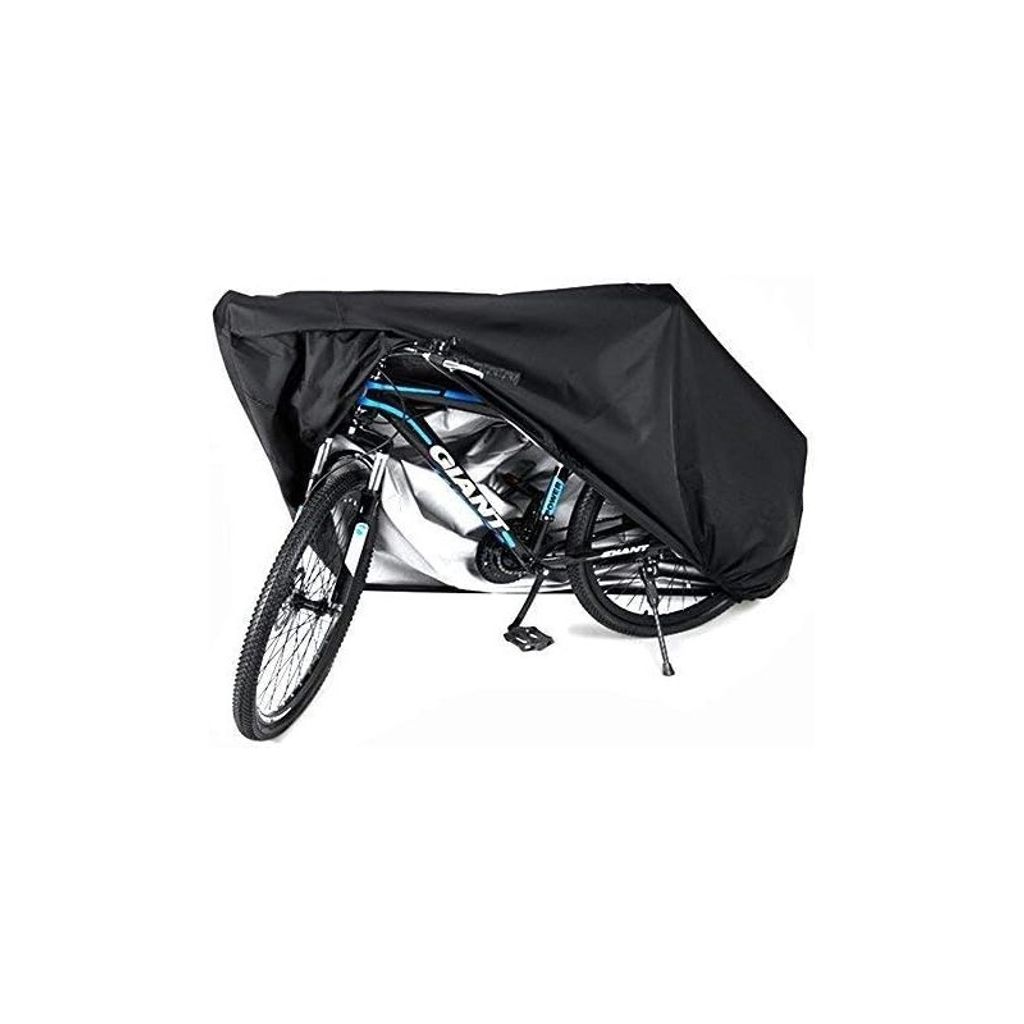 Wasserdichte Abdeckung für Fahrrad, Motorrad, Roller Produktbild 