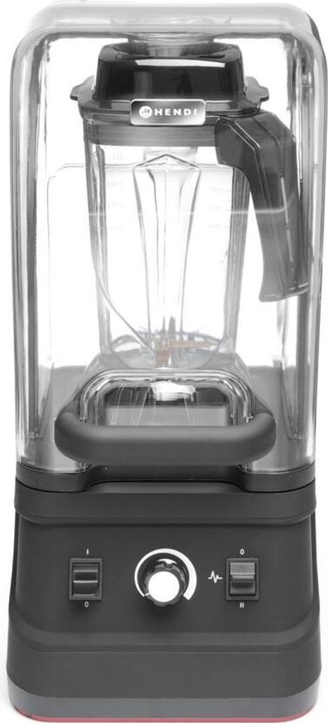 Hendi 230688, Stojací mixér, 2,5 l, Pulzní spínač, Drcení Obrázek produktu 