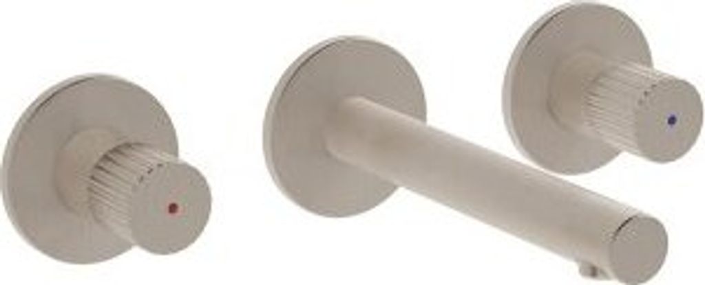 VITRA A4258234 Zweigriff-Waschtischarmatur Origin
