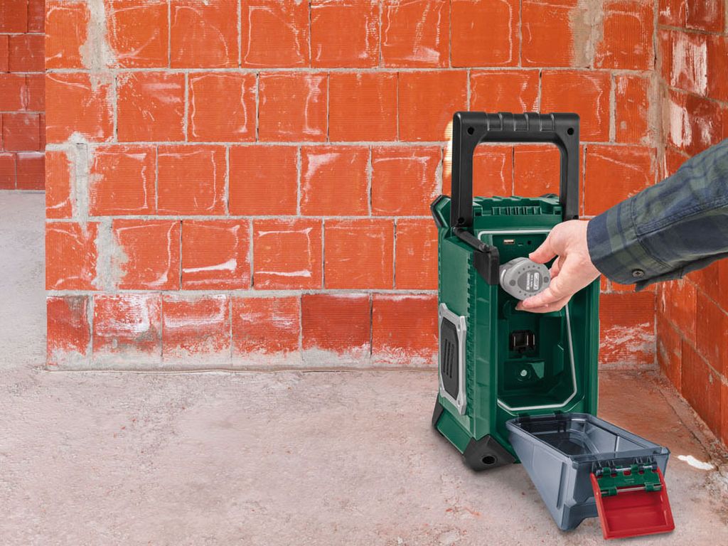 PARKSIDE® Akumulátorový terénní rozhlas "PBRA 20-Li B2" 20 Obrázek produktu 10