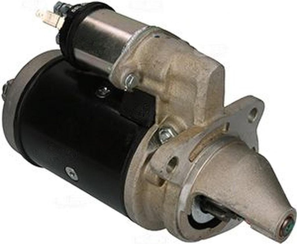 Anlasser Starter 12 V 2 KW 10 Zähne HC-CARGO für u.a. MASSEY FERGUSON