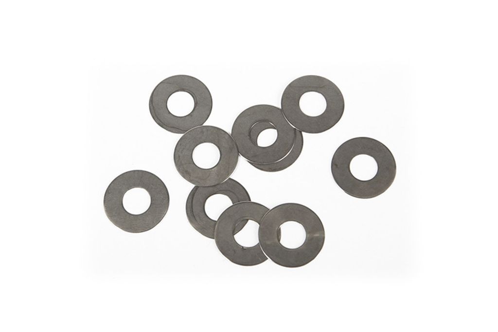 Axial AXIC1196 / AX31196 Unterlegscheibe 4x10x0,15 (10)