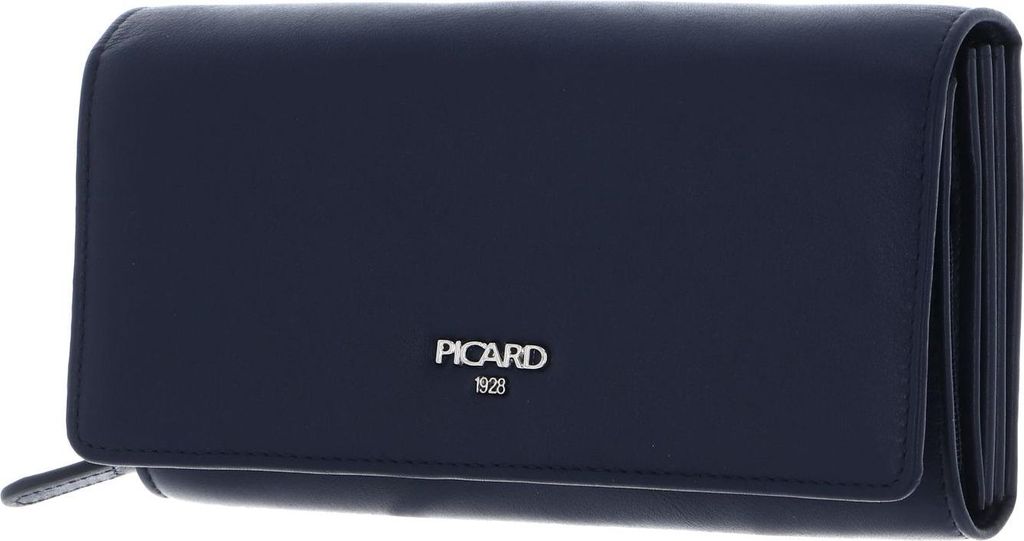 PICARD Geldbörse Bingo Flap Wallet Midnight dunkelblau