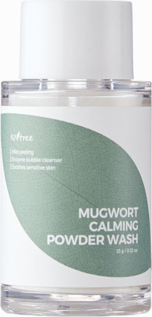 Isntree Mugwort Calming Powder Wash (Mini)