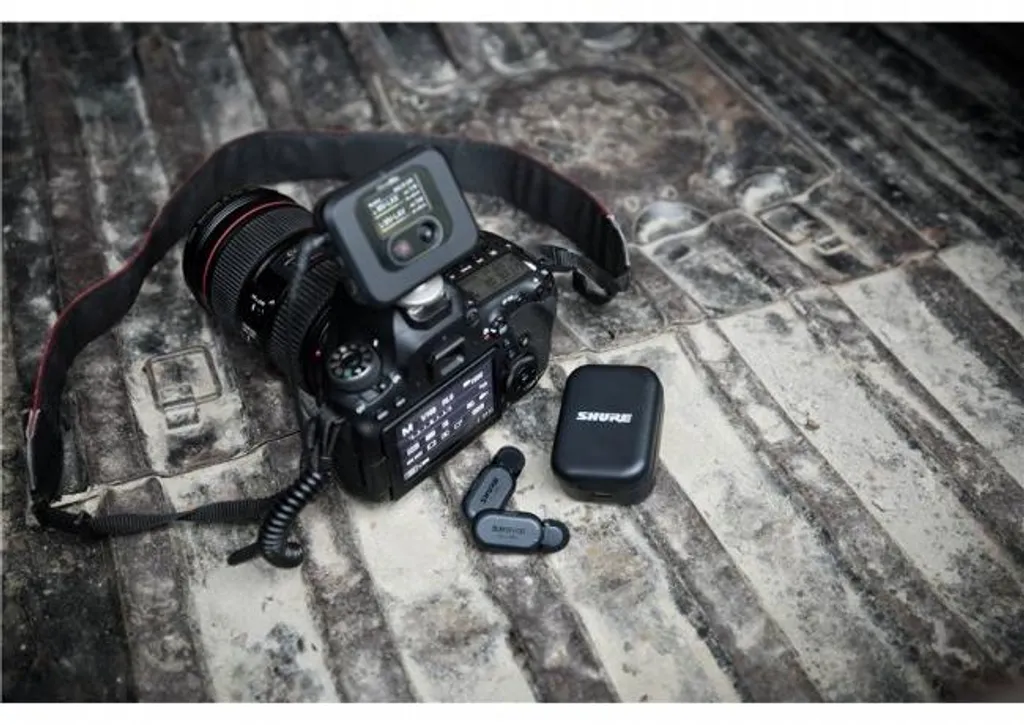 Support Caméra Shure MV-TWO-KIT-Z6 Idéal pour Streaming et Vlogging - 14