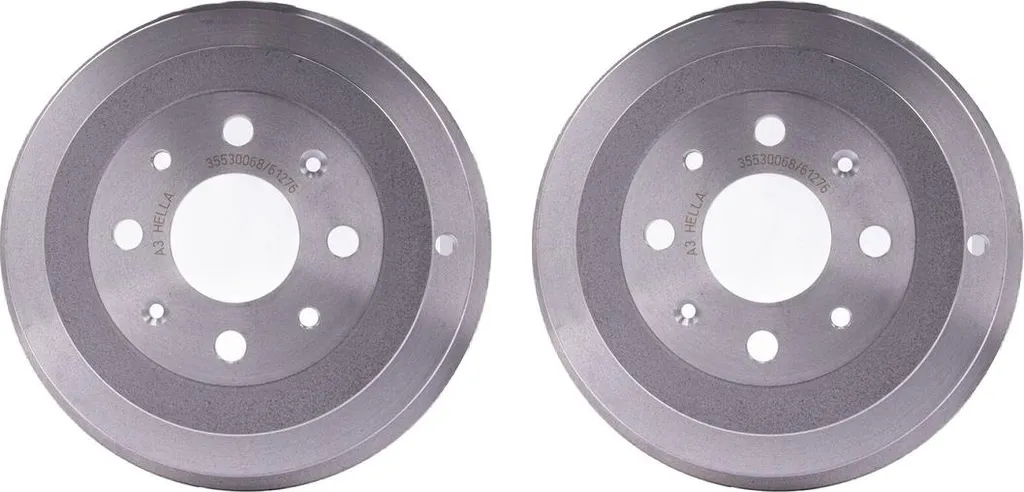 Kit Tambours de Frein 249 mm HELLA : Rénovez le Freinage de votre Opel