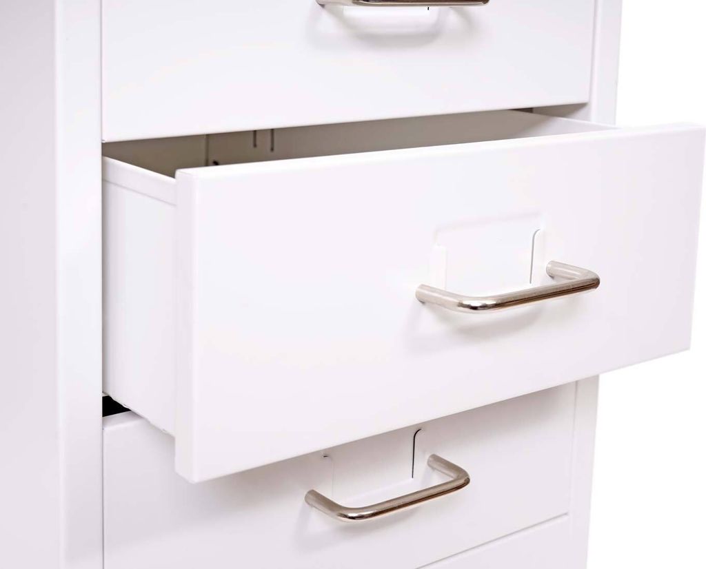 Piedistallo mobile Boston T851, armadio a cassetti in Immagine del prodotto 