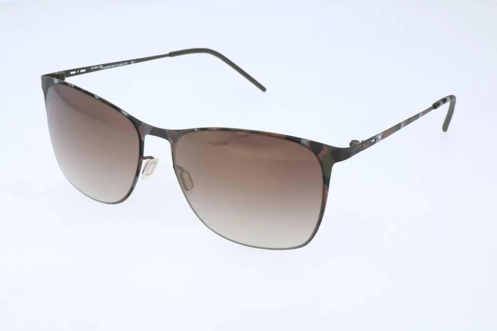 Italia Independent 0213-093-000 Occhiali da Sole Donna 57mm Eleganti