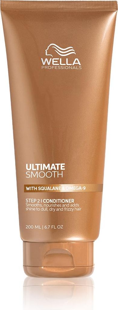 Wella Ultimate Smooth Conditioner 200 ml Obrázek produktu 