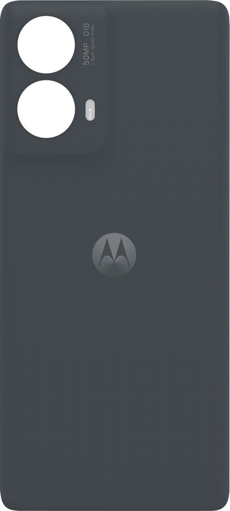 Motorola, Akkudeckel für Motorola Moto G85 Original Service Pack, Grau