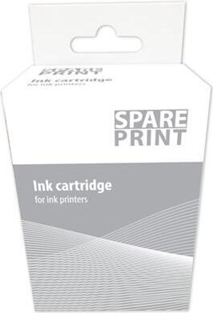 SPARE PRINT kompatibilný cartridge N9K08AE č.304XL Black Obrázok produktu 
