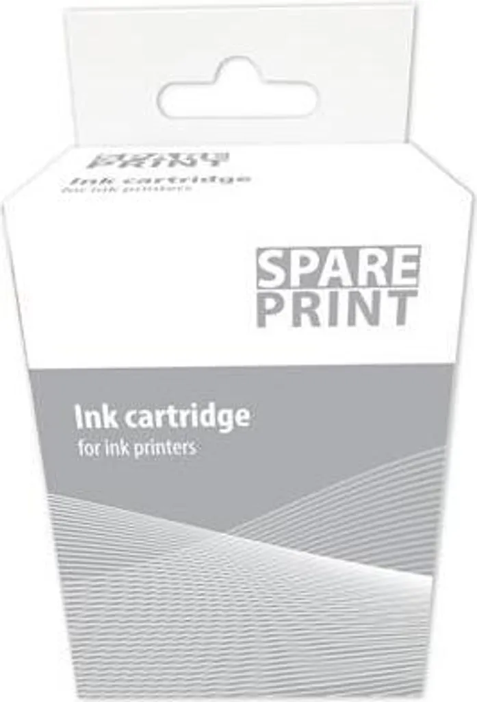 Cartuccia Nero HP 303XL Compatibile T6N04AE SPARE PRINT per Envy Photo