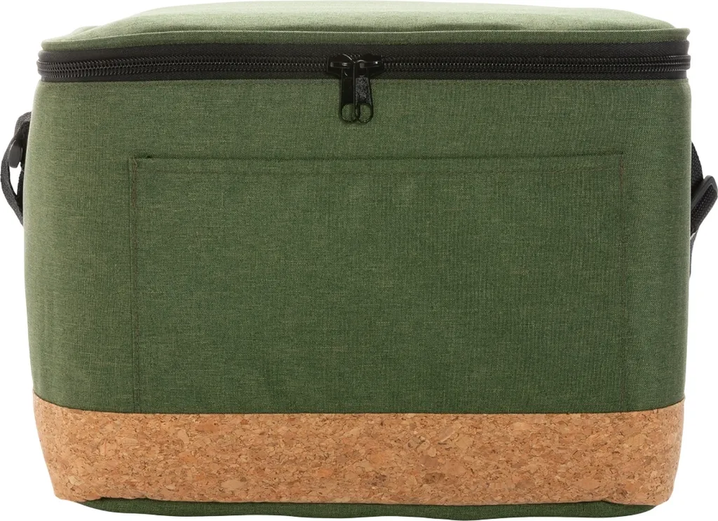 Borsa Frigo XD684 Verde rPET: Il Pranzo Sano e Fresco ovunque